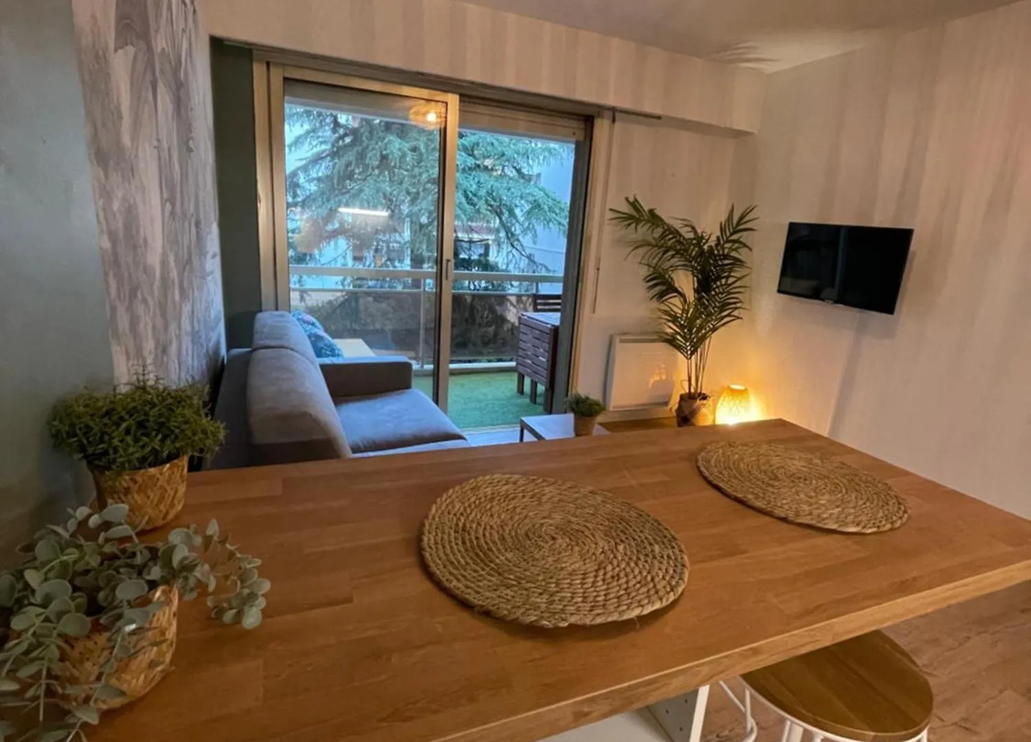 Apartment Studio Carre D'Or Juan Les Pins Antibes France
