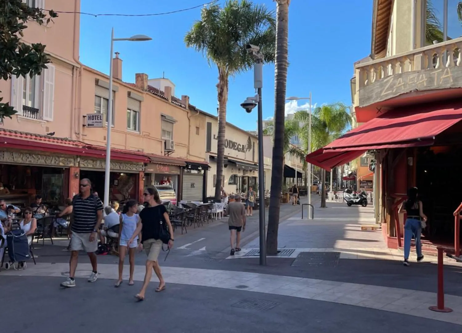 Studio Carre D'Or Juan Les Pins Antibes France
