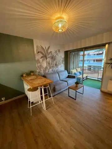 Studio Carre D'Or Juan Les Pins Antibes