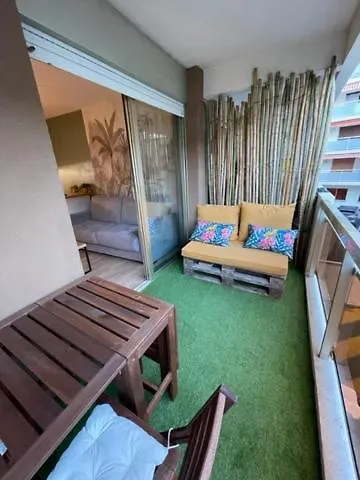 Apartment Studio Carre D'Or Juan Les Pins Antibes